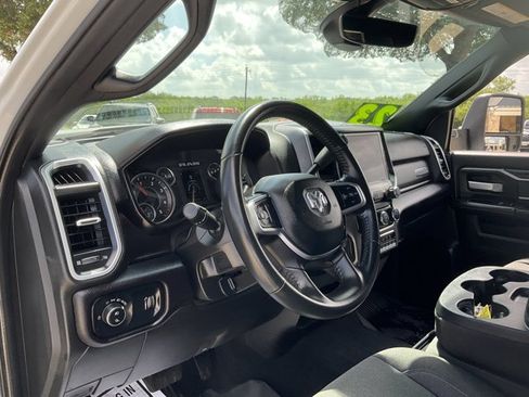 Used 2023 RAM 3500 Big Horn w/ Level 1 Equipment Group AWD/4WD image 6