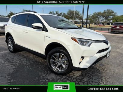 Used 2018 Toyota RAV4 XLE