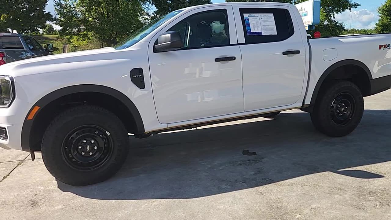 Used 2026 Ford Ranger XL w/ FX4 Off-Road Package AWD/4WD image 9