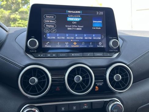 Used 2025 Nissan Sentra SV FWD image 19
