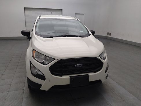 Used 2019 Ford EcoSport S image 14
