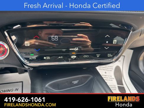 Certified 2019 Honda HR-V Touring image 23