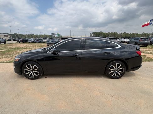 Used 2024 Chevrolet Malibu RS FWD image 5