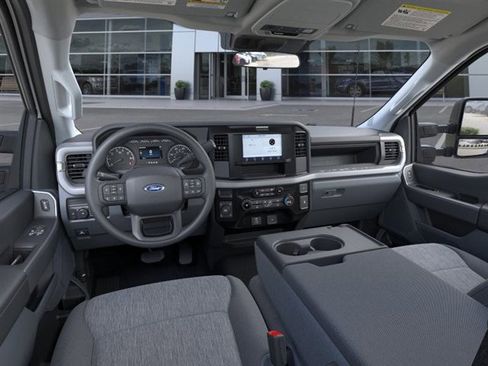 New 2026 Ford F350 XL w/ STX Appearance Package AWD/4WD image 9