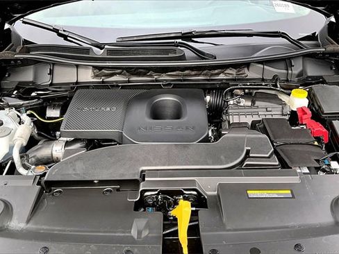 New 2026 Nissan Murano SV image 11