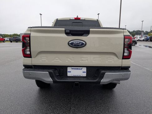 New 2025 Ford Ranger XLT image 5