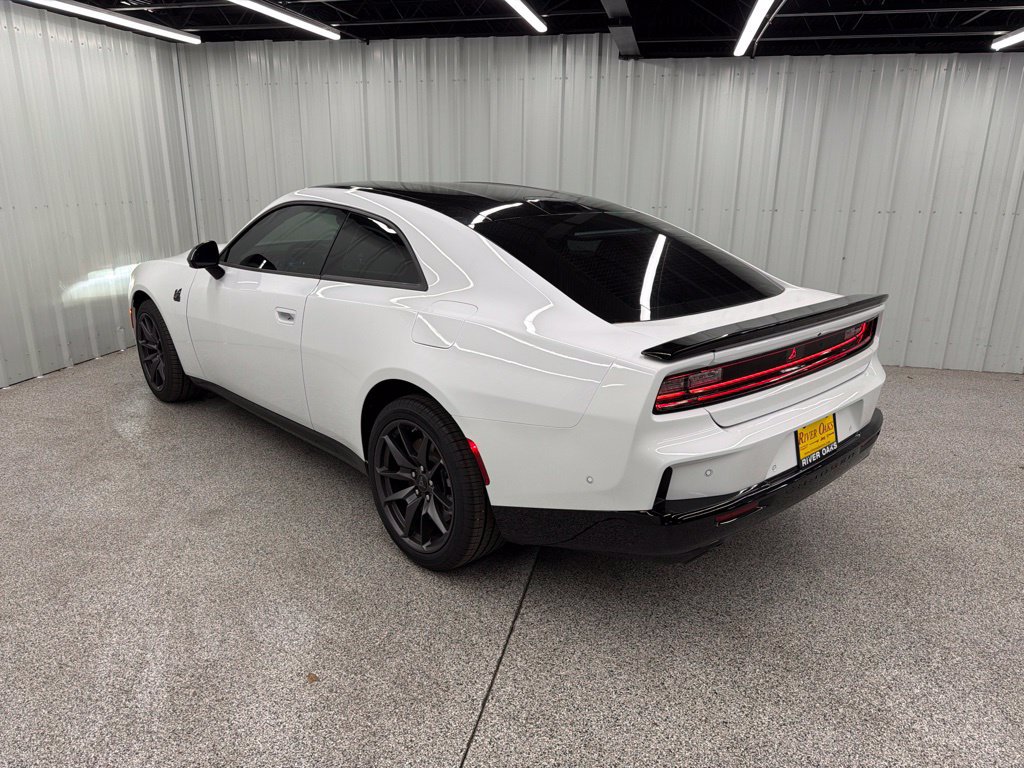 New 2026 Dodge Charger Scat Pack w/ Blacktop Package AWD/4WD image 4