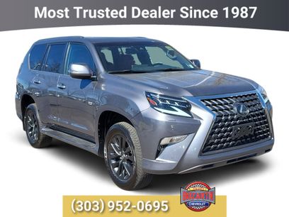 Used 2022 Lexus GX 460 Premium w/ Premium Plus Package