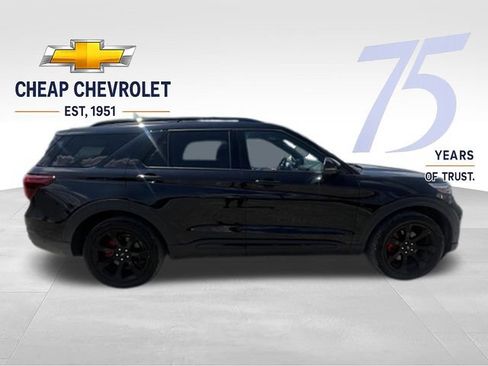 Used 2020 Ford Explorer ST w/ ST Street Pack AWD/4WD image 6