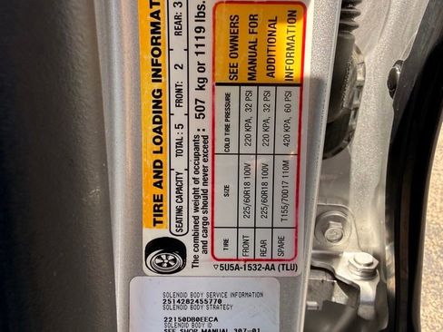 Used 2020 Lincoln Corsair FWD image 41