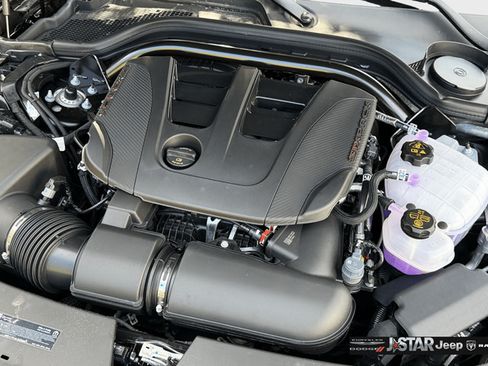 New 2026 Dodge Charger Scat Pack AWD/4WD image 35