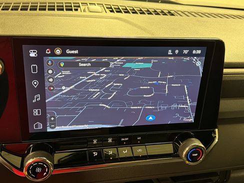 New 2026 Chevrolet Colorado W/T w/ WT Custom Package RWD image 24