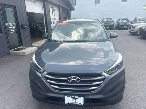 Used 2017 Hyundai Tucson SE FWD image 9