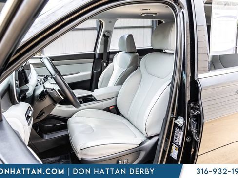 Used 2024 Hyundai Palisade SEL FWD image 16