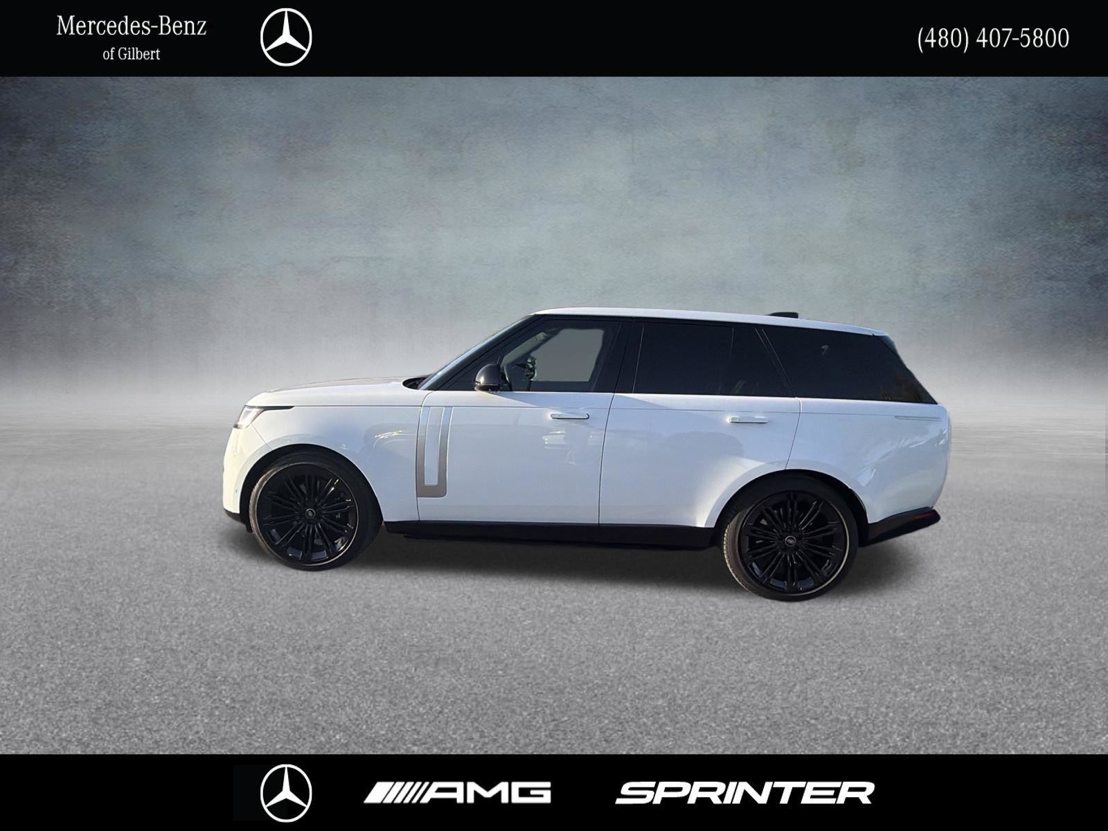 Used 2024 Land Rover Range Rover Autobiography AWD/4WD image 3