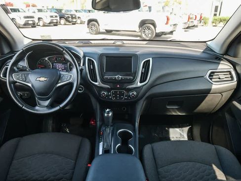 Used 2020 Chevrolet Equinox LT FWD image 14