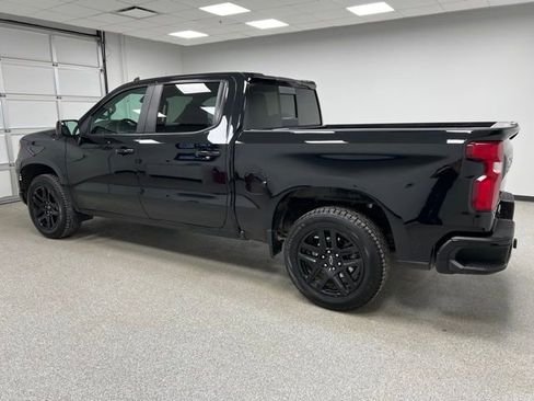 Used 2023 Chevrolet Silverado 1500 RST w/ True North Edition Plus image 7