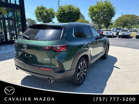Used 2025 MAZDA CX-50 AWD 2.5 S w/ Premium Plus Pkg image 6