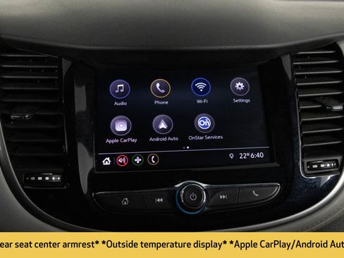 Certified 2022 Chevrolet Trax LS w/ Tint and Cruise Package image 25