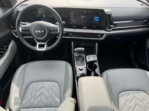 Used 2023 Kia Sportage X-Line w/ X-Line Premium Package AWD/4WD image 11