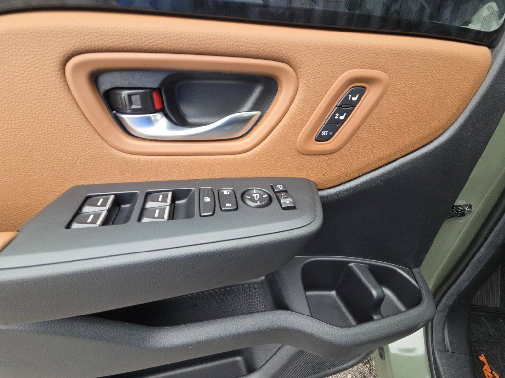 Used 2026 Honda Passport TrailSport Elite image 32