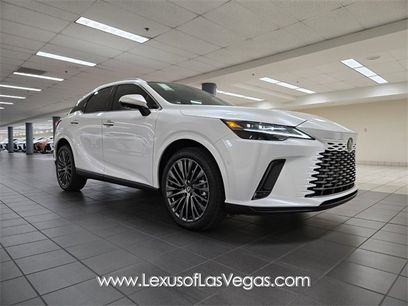 New 2026 Lexus RX 350