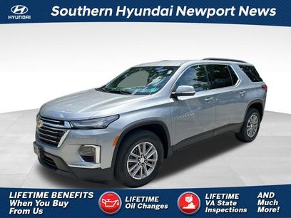 Used 2023 Chevrolet Traverse LT