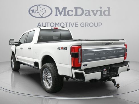 Used 2024 Ford F250 Limited AWD/4WD image 11