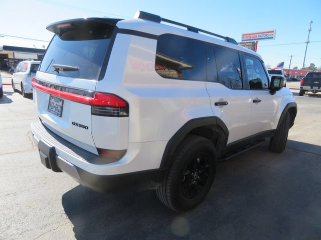 Used 2024 Lexus GX 550 AWD/4WD image 5
