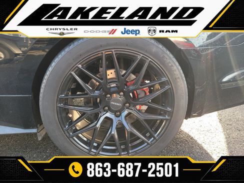 Used 2016 Ford Mustang GT w/ Enhanced Security Package RWD image 7