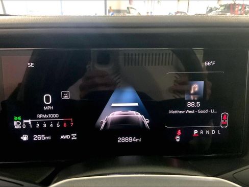 Used 2025 GMC Terrain Elevation AWD/4WD image 20