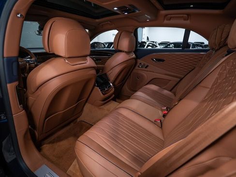 Used 2020 Bentley Flying Spur W12 w/ First Edition Specification AWD/4WD image 29