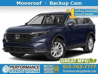 Used 2023 Honda CR-V EX