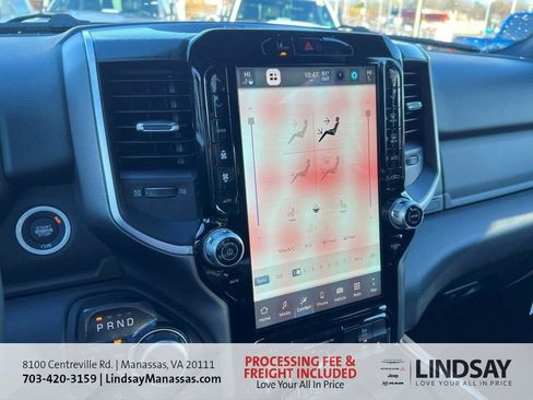 New 2026 RAM 1500 Big Horn image 38