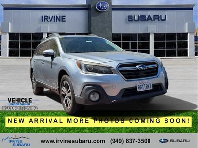 Used 2019 Subaru Outback 3.6R Limited