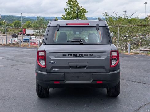 Used 2021 Ford Bronco Sport AWD/4WD image 8