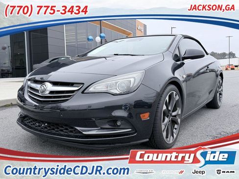 Used 2016 Buick Cascada Premium image 1