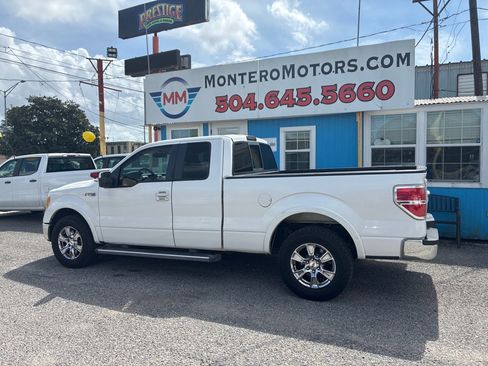 Used 2011 Ford F150 Lariat w/ Lariat Plus Pkg image 1