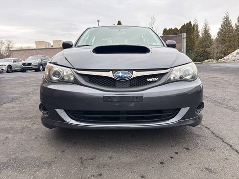 Used 2010 Subaru Impreza WRX Sedan w/ Sport Trim 1B image 5