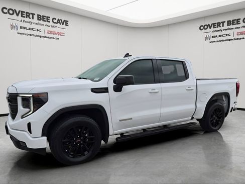 Used 2024 GMC Sierra 1500 Elevation image 4