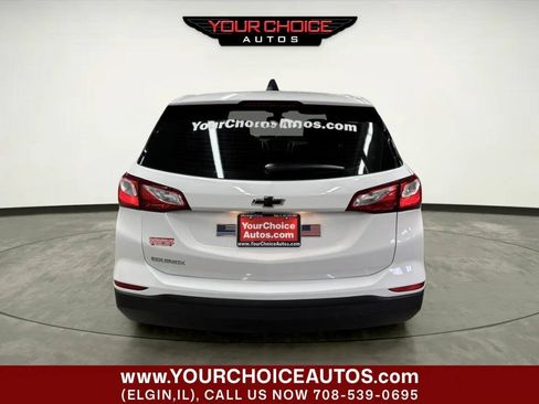 Used 2020 Chevrolet Equinox LS FWD image 4