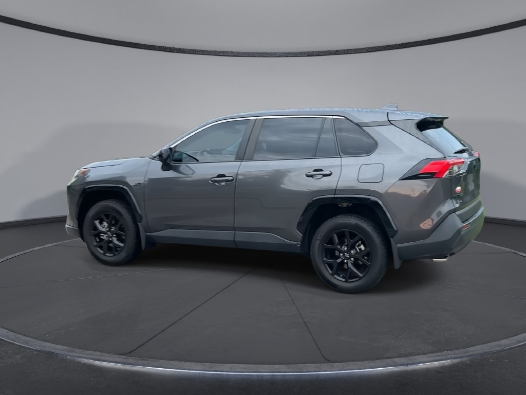 Certified 2024 Toyota RAV4 LE FWD image 6