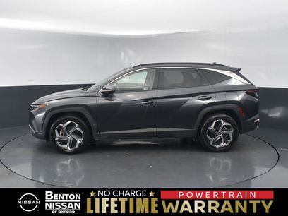 Used 2024 Hyundai Tucson Limited