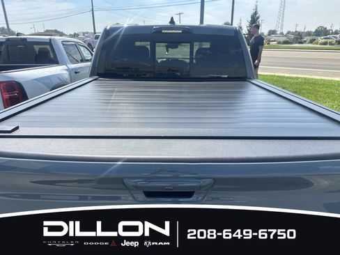 Used 2021 RAM 1500 TRX w/ TRX Lanuch Edition AWD/4WD image 5