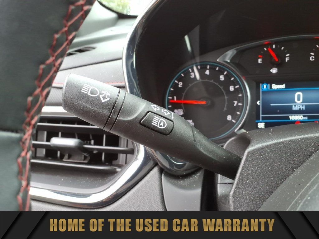 Used 2024 Chevrolet Equinox RS w/ LPO, Floor Liner Package FWD image 24
