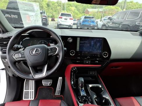 Used 2024 Lexus NX 350 F Sport AWD/4WD image 7