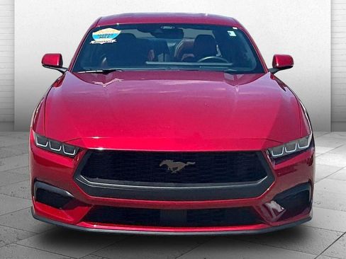 Used 2024 Ford Mustang Premium RWD image 2