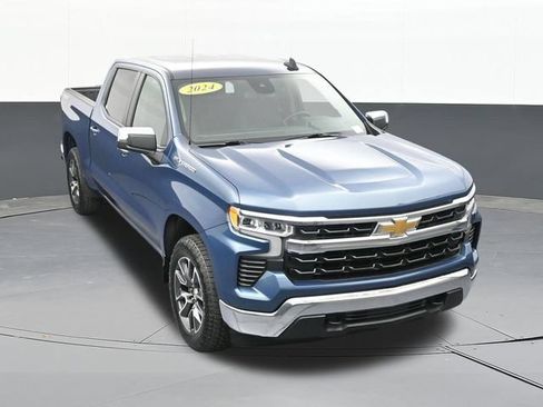 Used 2024 Chevrolet Silverado 1500 LT AWD/4WD image 63
