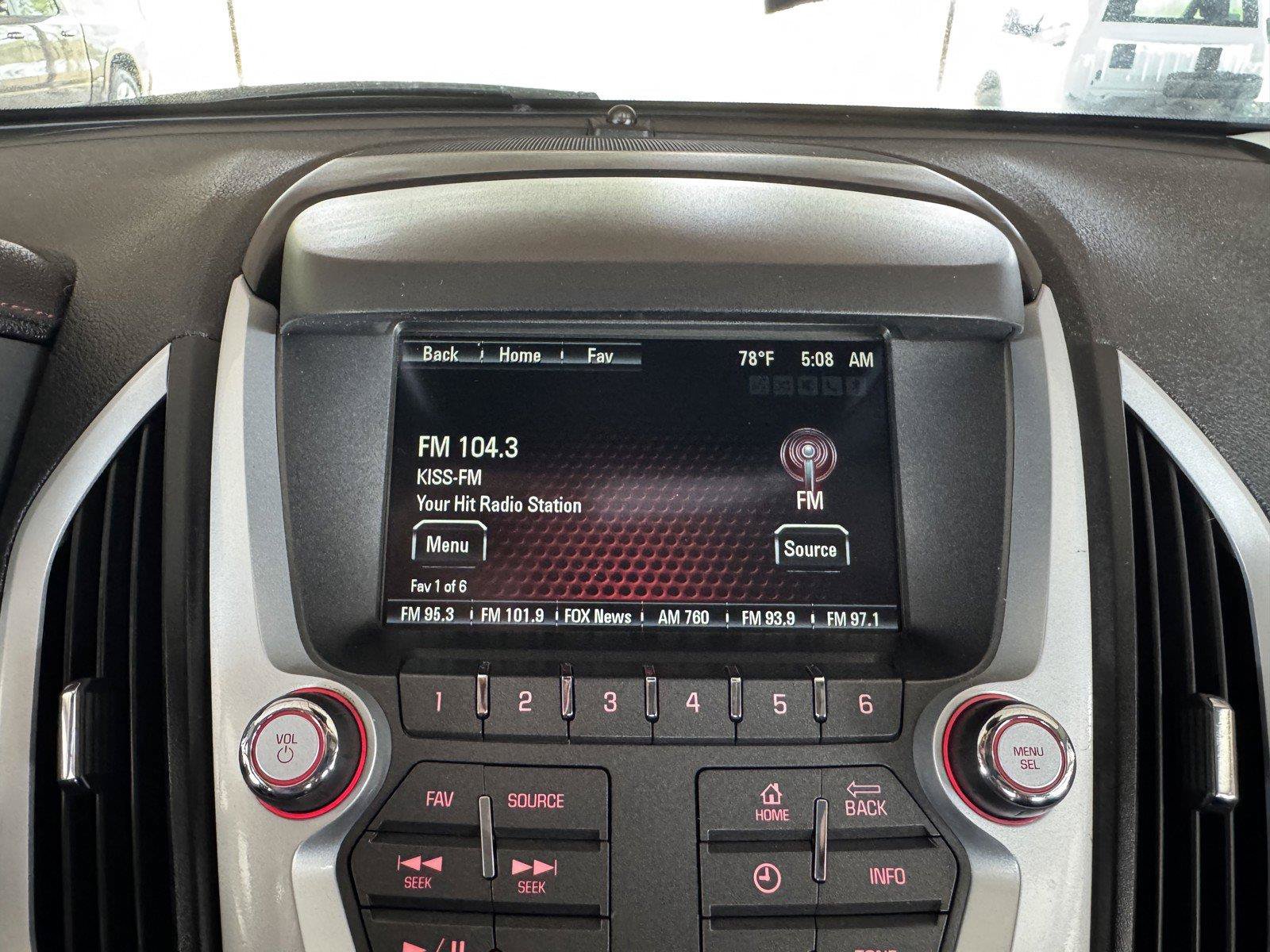 Used 2013 GMC Terrain SLT FWD image 17