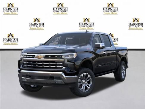 New 2026 Chevrolet Silverado 1500 LTZ AWD/4WD image 6